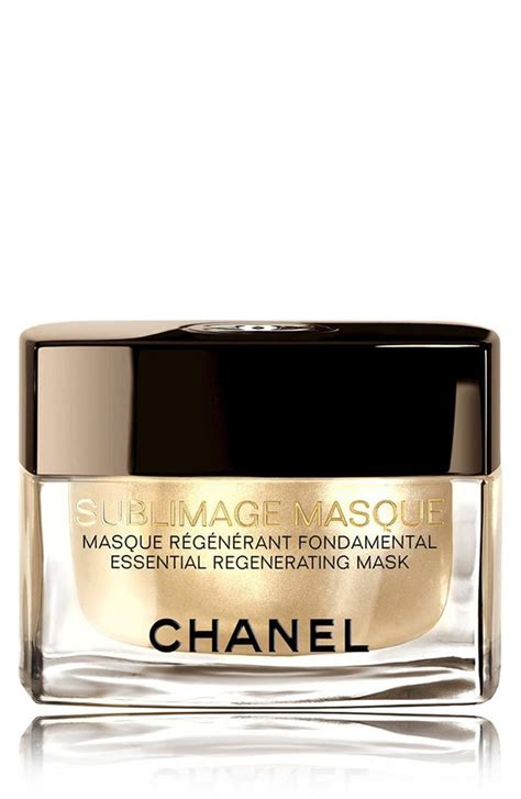 chanel sublimage mask|Chanel face mask for women.